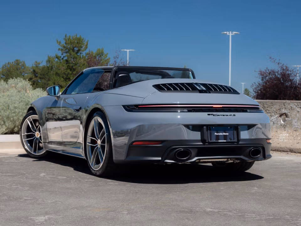 2026 Porsche 911 S - Photo 19
