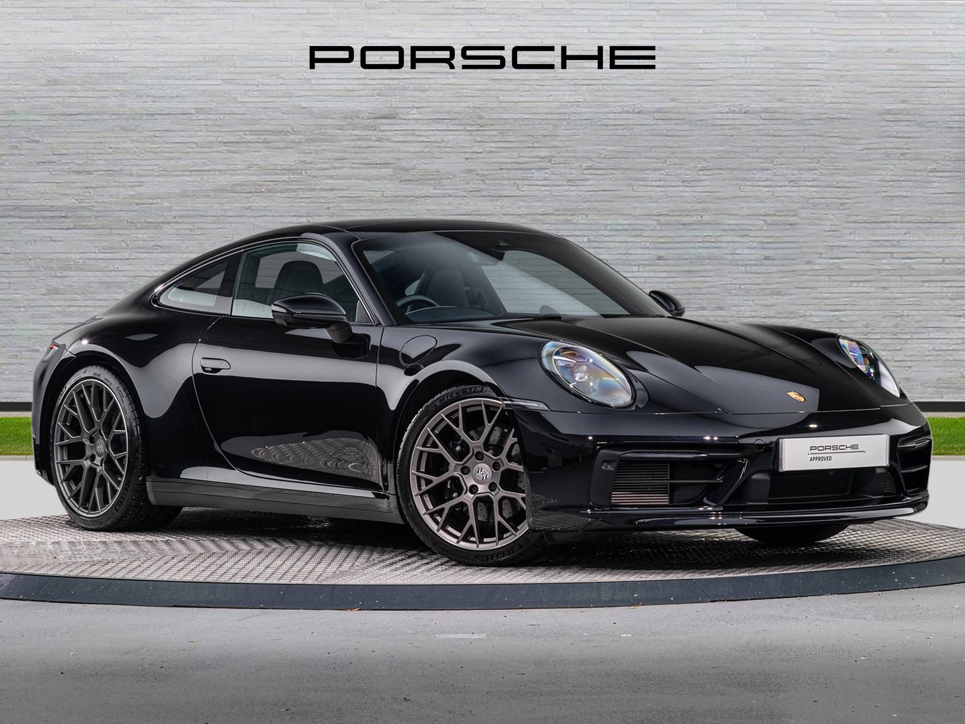 911 Carrera 4S, photo 1 of 52