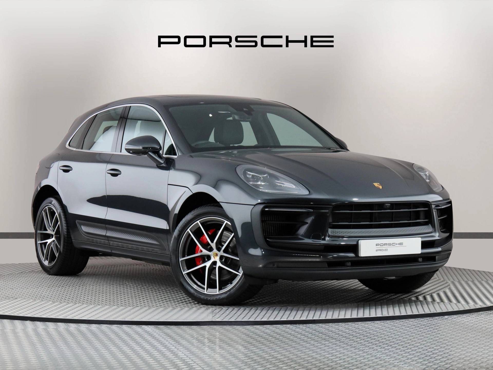 Macan S, photo 1 of 41