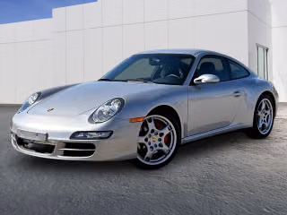 2007 997 Carrera 4S
