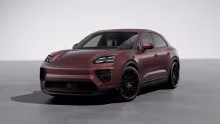 2025 Porsche Macan