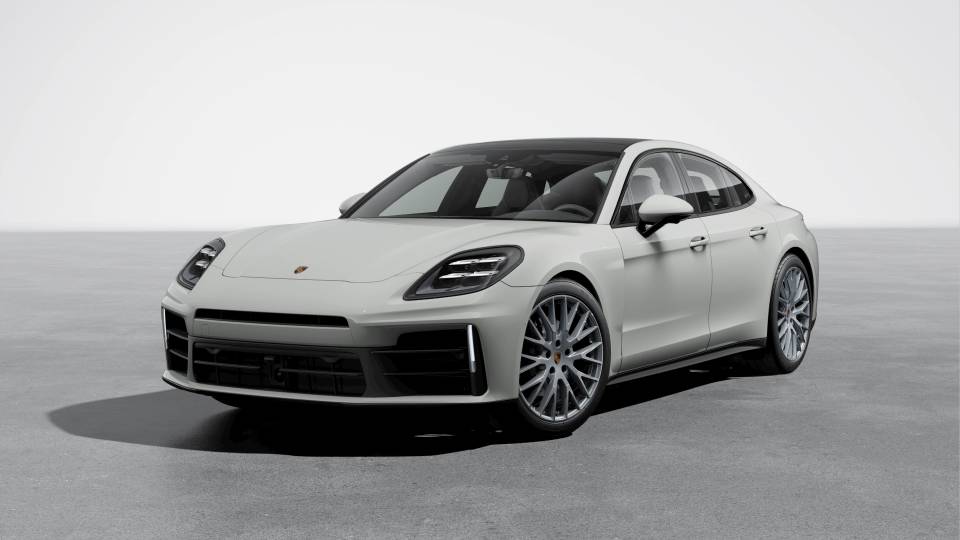 2024 Porsche Panamera Base