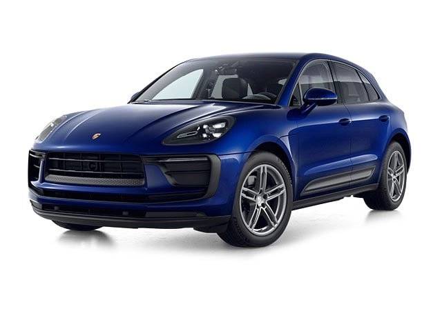 2024 Porsche Macan T