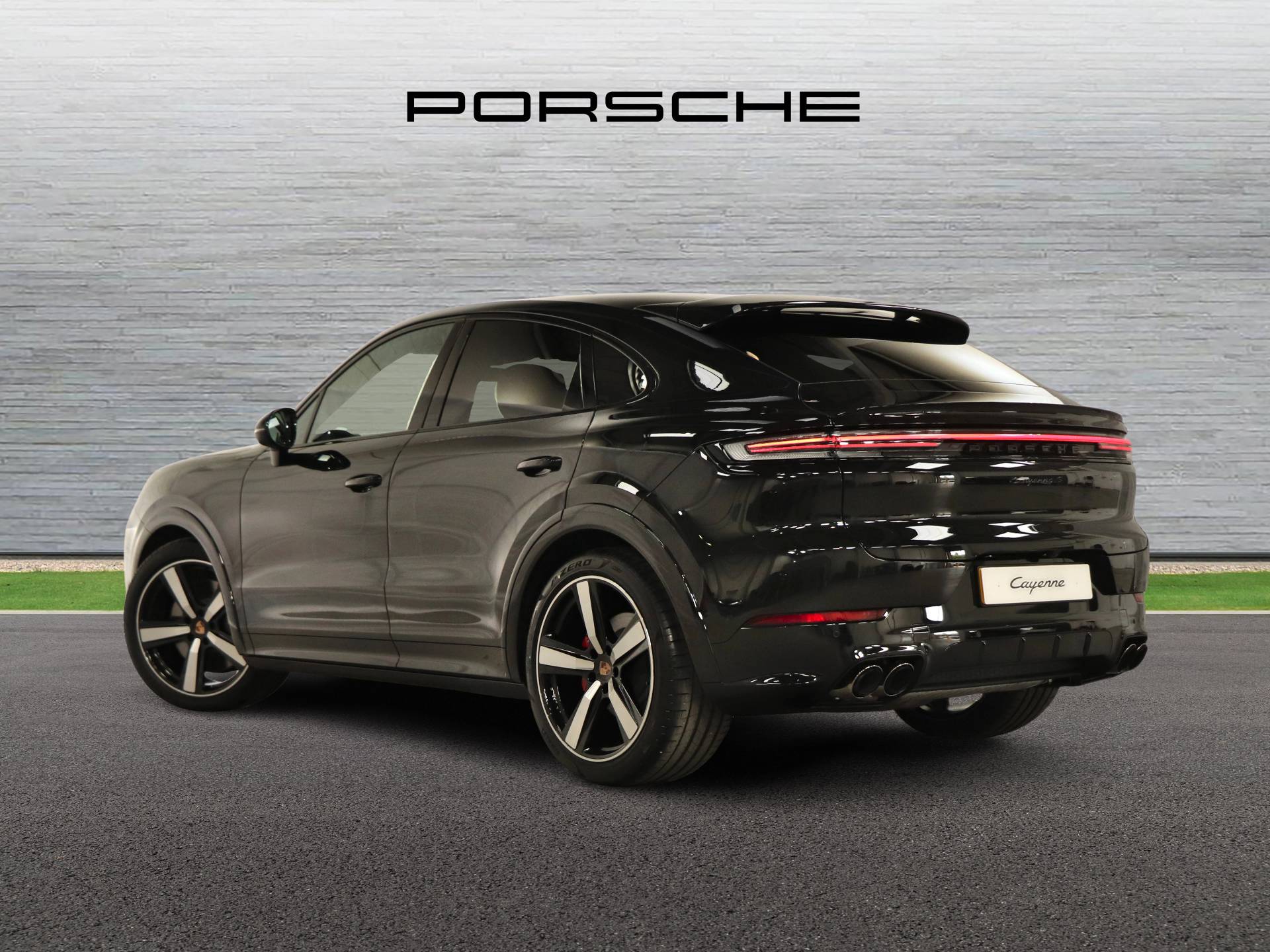 Cayenne S Coupé, photo 2 of 30