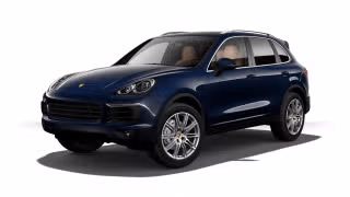 2017 Porsche Cayenne