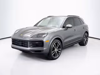 2026 Porsche Cayenne -'s photo