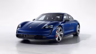 2020 Porsche Taycan 4S's photo