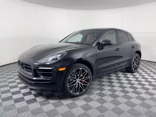 2026 Porsche Macan