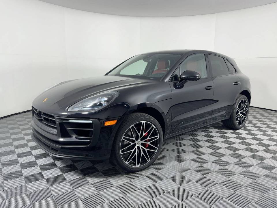 2026 Porsche Macan S
