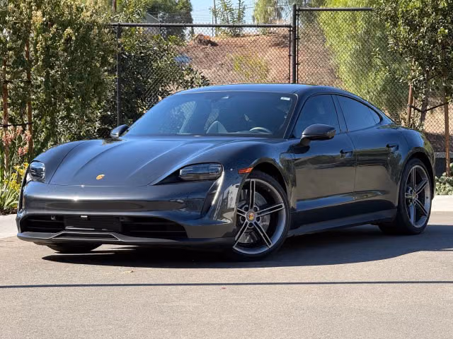Used 2023 Porsche Taycan Base with VIN WP0AA2Y16PSA13752 for sale in Los Angeles, CA