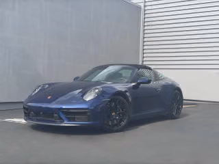 2023 992 Targa GTS