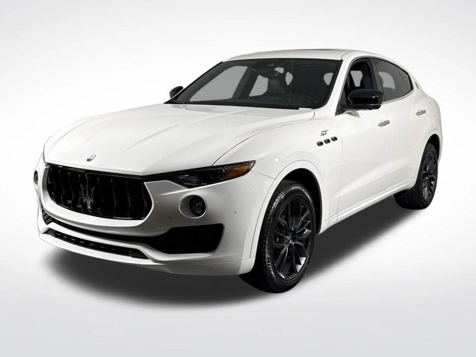 2024 Maserati Levante Modena Ultima