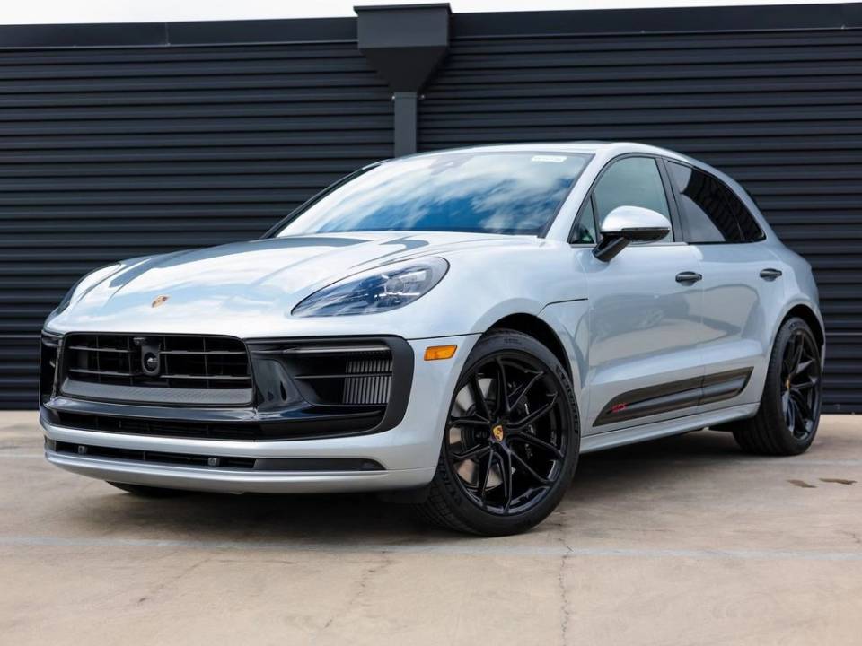 2026 Porsche Macan GTS