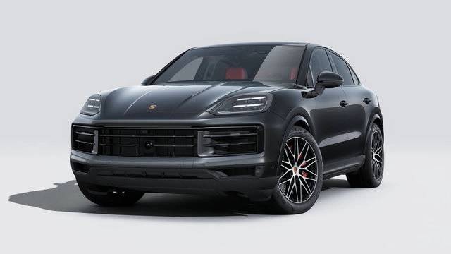 2026 Porsche Cayenne