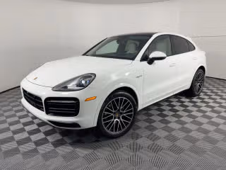 2023 Porsche Cayenne Coup