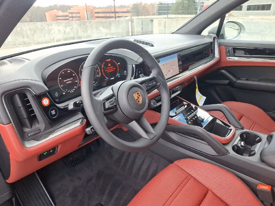 2026 Porsche Cayenne Base - Photo 27