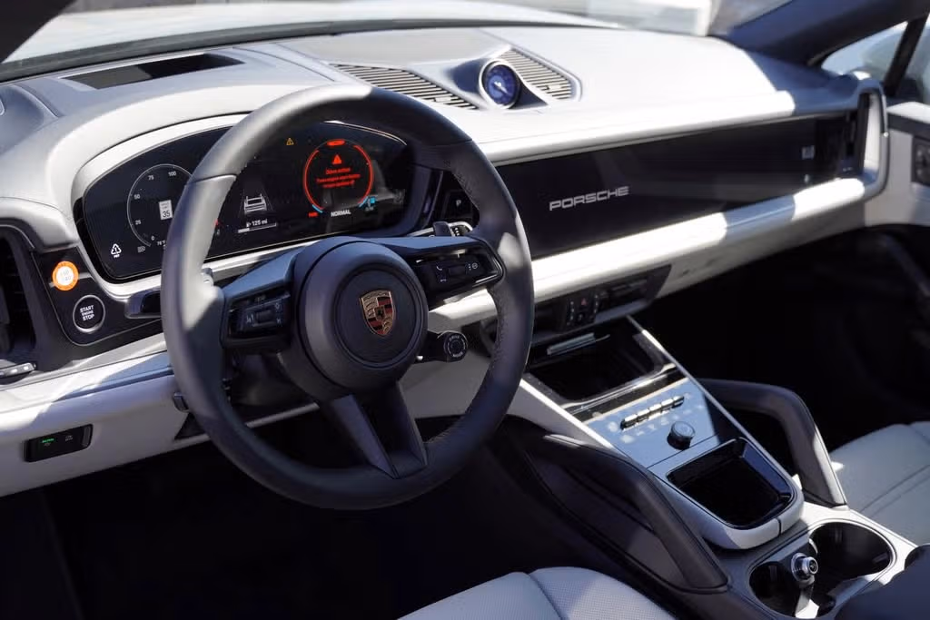 2026 Porsche Cayenne Coup Base - Photo 28