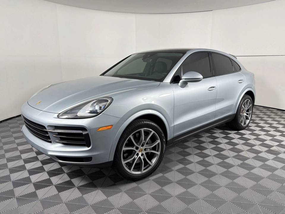 2023 Porsche Cayenne Coup S