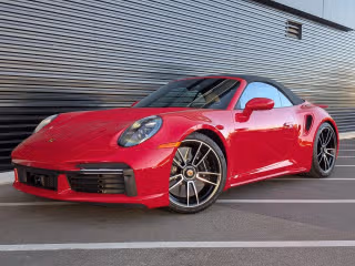 2023 Porsche 911 Turbo S Cabriolet's photo