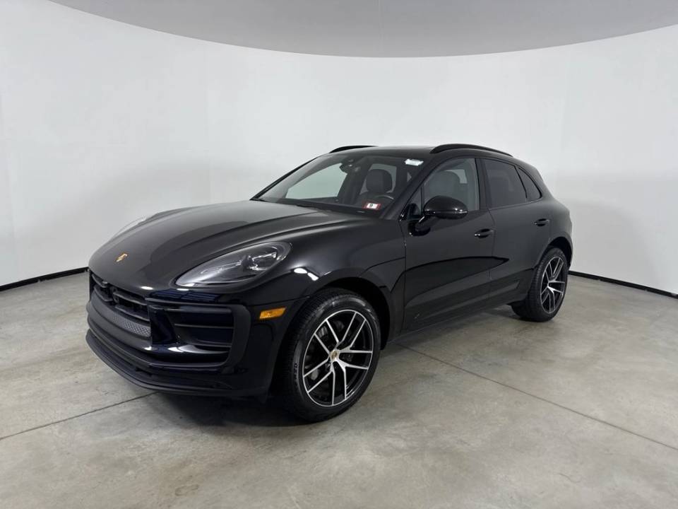 2023 Porsche Macan