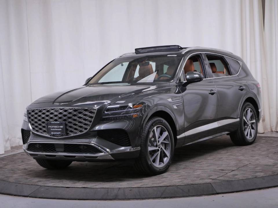 2026 GENESIS GV80 Advanced