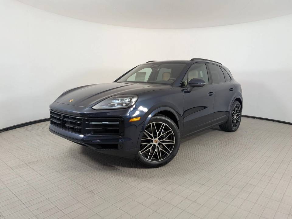 2026 Porsche Cayenne