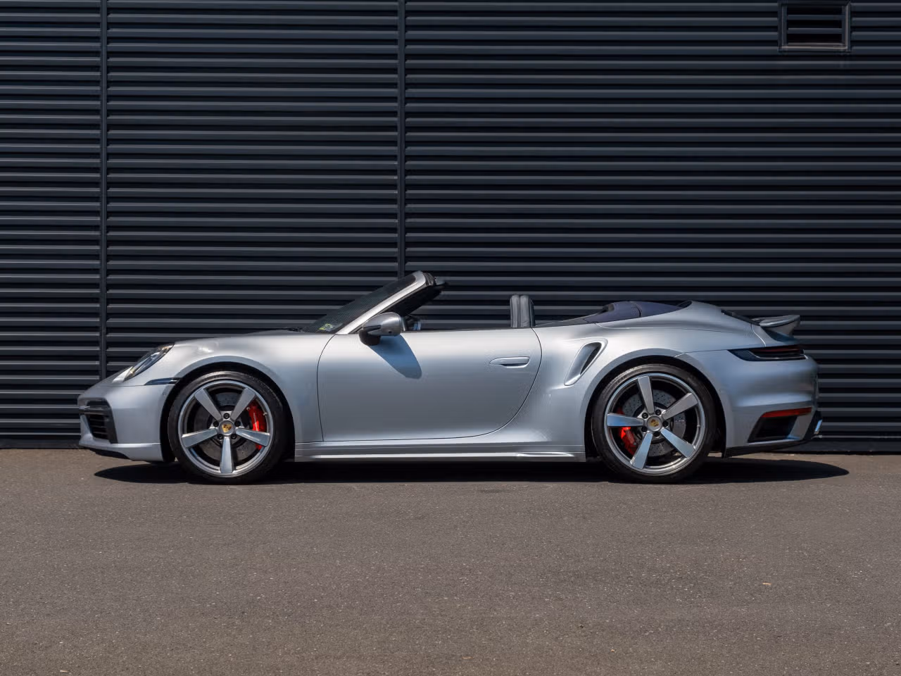 2022 Porsche 911 Turbo - Photo 12