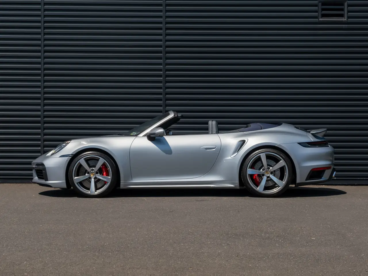 2022 Porsche 911 Turbo - Photo 16