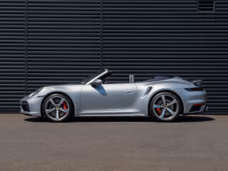 2022 Porsche 911 Turbo - Photo 9