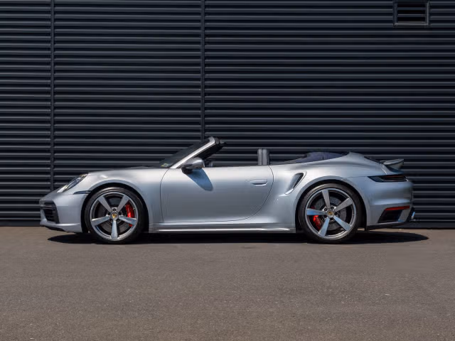 2022 Porsche 911 Turbo - Photo 10