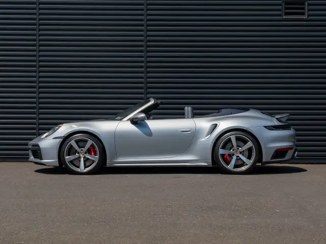 2022 Porsche 911 Turbo - Photo 14