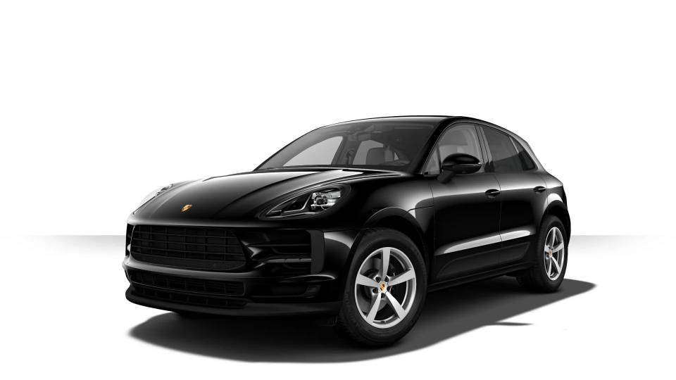 2021 Porsche Macan Base