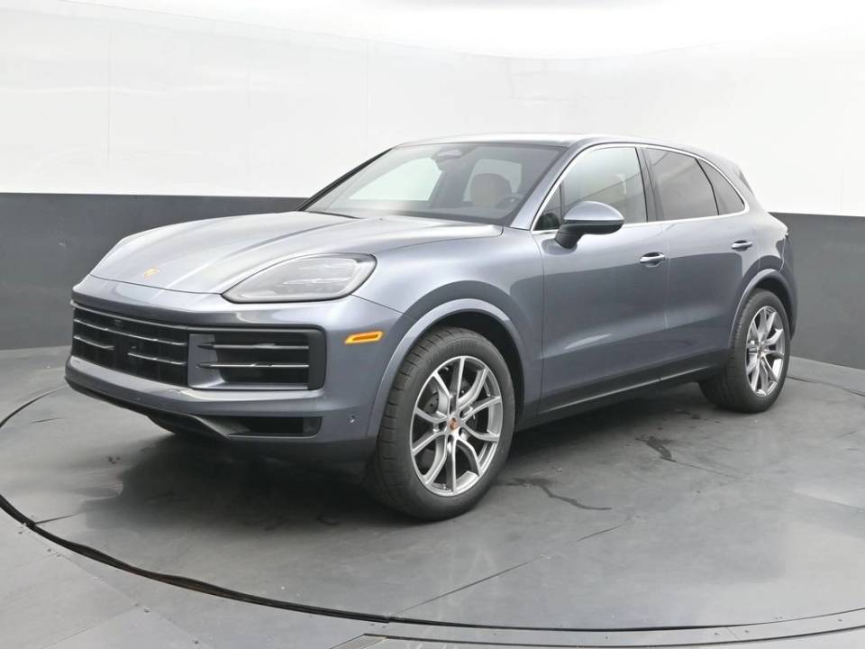 2026 Porsche Cayenne
