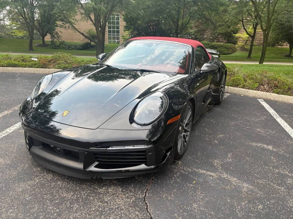 2024 Porsche 911