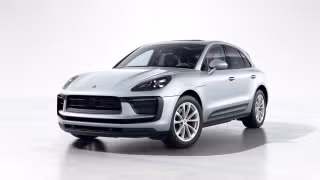 2024 Porsche Macan's photo