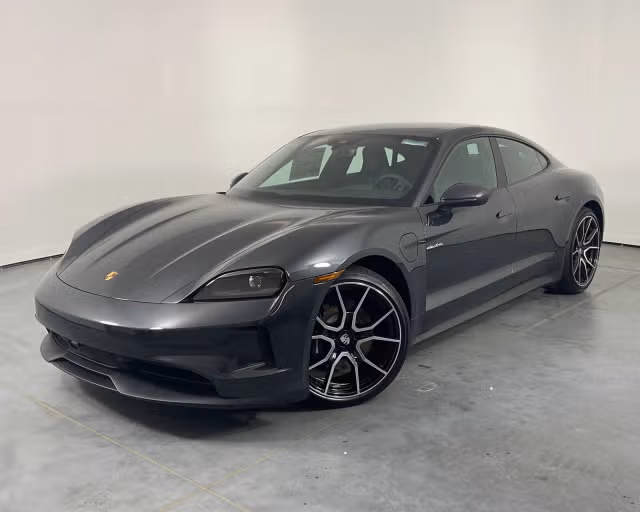 Used 2025 Porsche Taycan Base with VIN WP0AA2Y16SSA12612 for sale in Omaha, NE