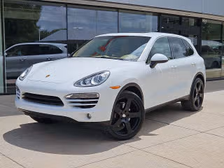 2013 Porsche Cayenne Diesel's photo