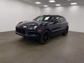 2026 Porsche Cayenne