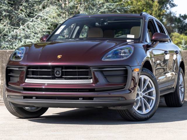2026 Porsche Macan