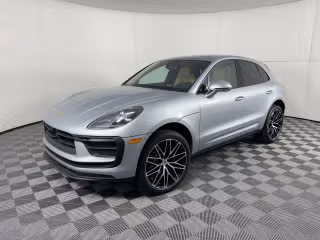 2026 Porsche Macan's photo