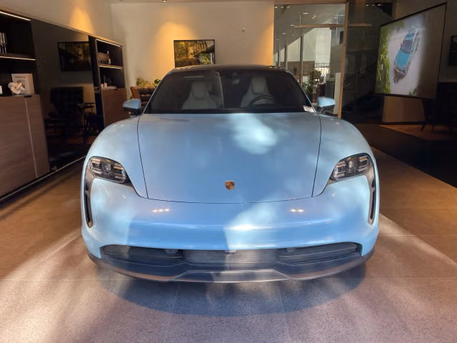 Used 2024 Porsche Taycan Base with VIN WP0AA2Y15RSA12885 for sale in Livermore, CA