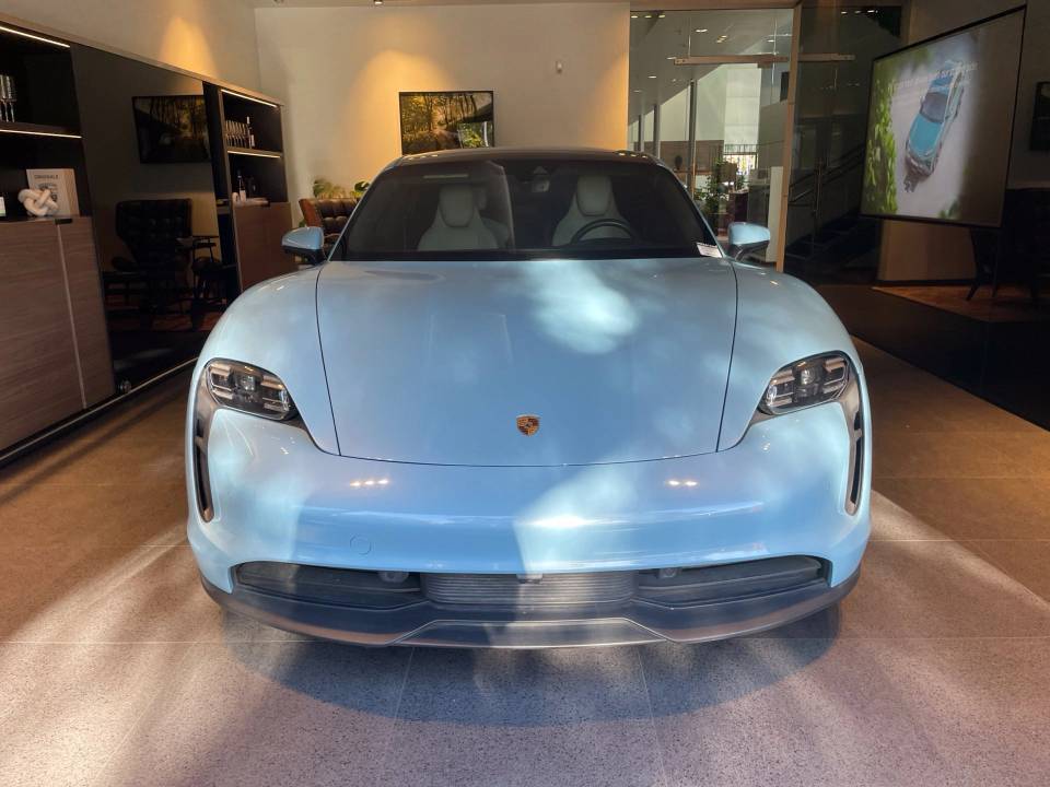 2024 Porsche Taycan Base