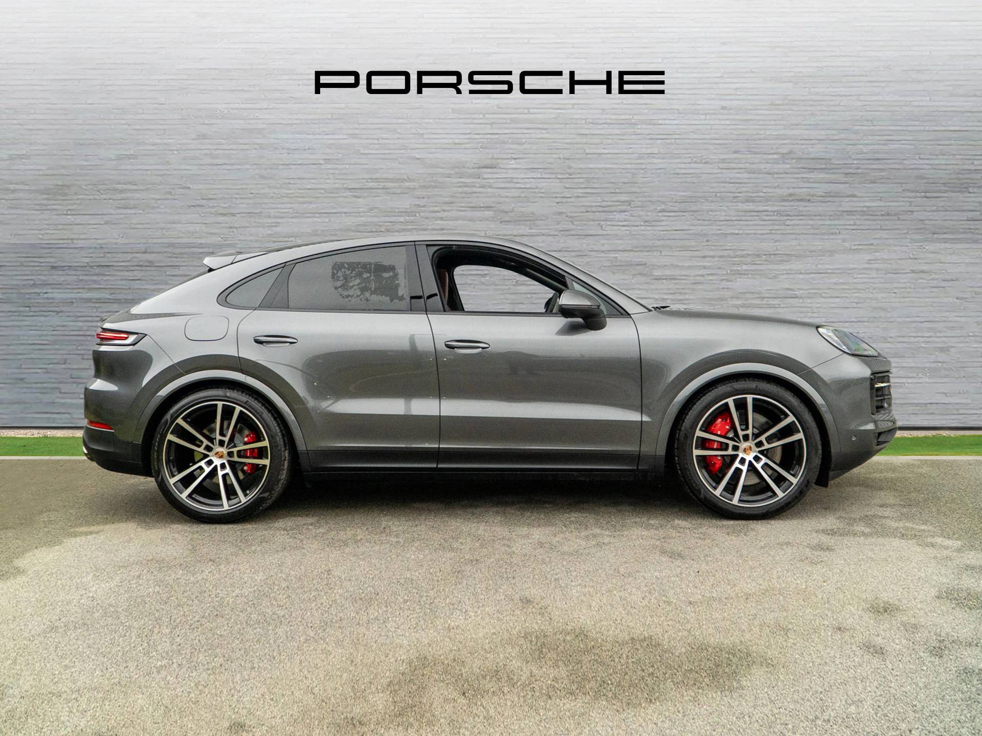 Cayenne S Coupé, photo 2 of 38
