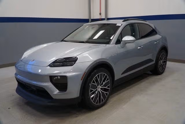 Used 2026 Porsche Macan Base with VIN WP1AA2XA2TL000091 for sale in White Plains, NY
