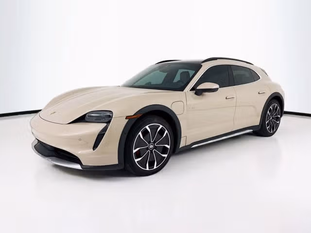 Used 2022 Porsche Taycan S with VIN WP0BB2Y14NSA71471 for sale in Grapevine, TX