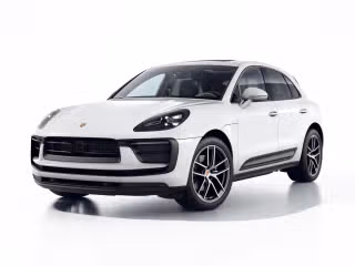 2026 Porsche Macan's photo