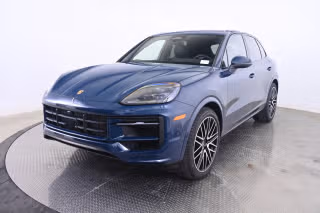 2026 Porsche Cayenne