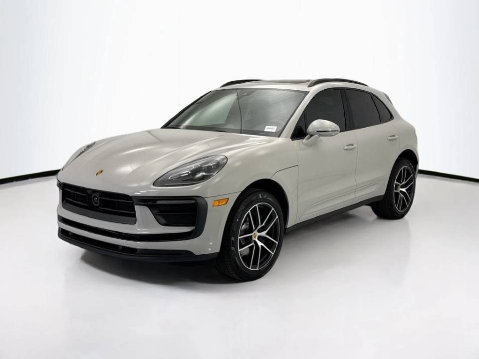 2026 Porsche Macan