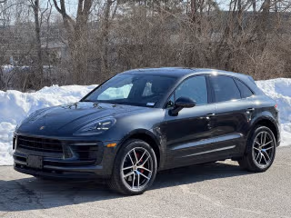 2022 Porsche Macan