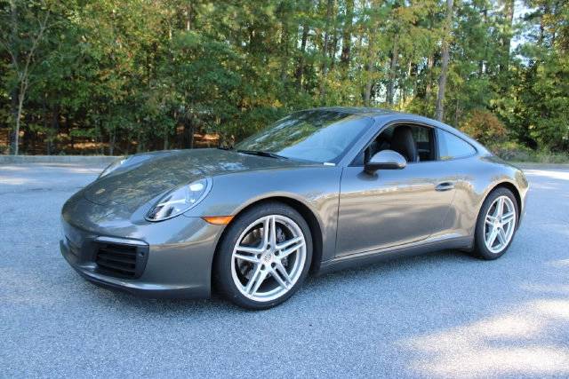 2019 Porsche 911